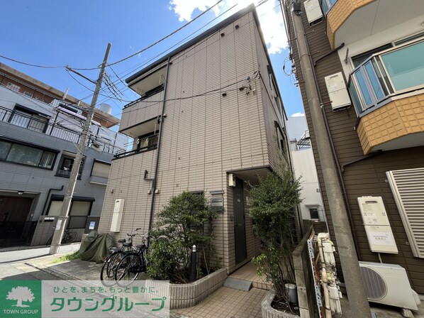 ヘーベル南蒲田の物件内観写真